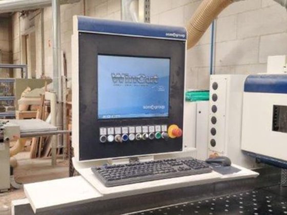 GABBIANI - GALAXY 3 110