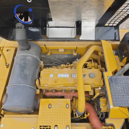 卡特彼勒 340D2L 40 吨二手美国品牌履带式挖掘机，价格优惠