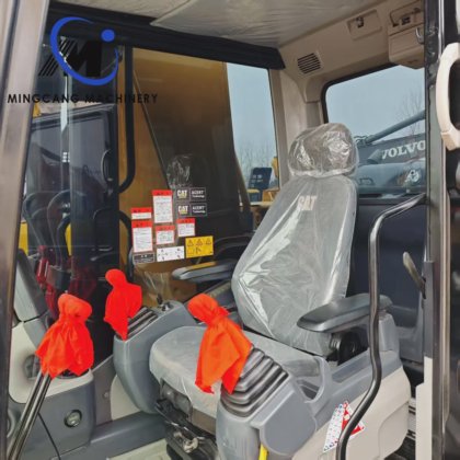 卡特彼勒 340D2L 40 吨二手美国品牌履带式挖掘机，价格优惠