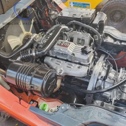 2020 年热销的高质量丰田二手 3 吨柴油叉车