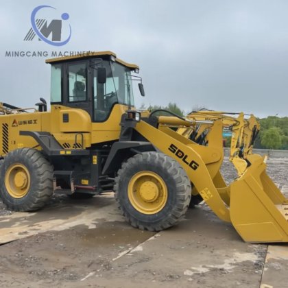 2021 中国の有名なブランド Sdlg 936L はホイール・ローダー