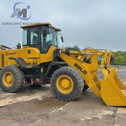 2021 中国の有名なブランド Sdlg 936L はホイール・ローダー