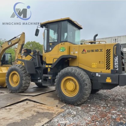 2021 中国名牌 Sdlg 936L 二手轮式装载机