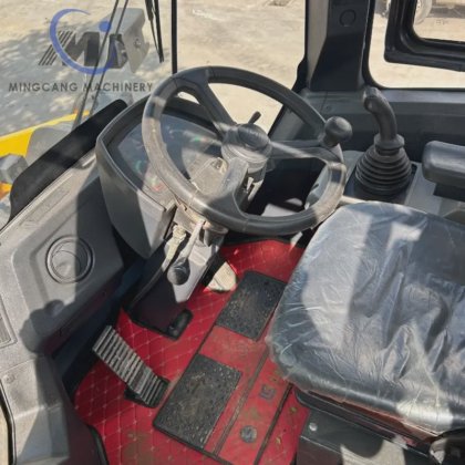 2022 名牌柳工 856h 装载机 二手轮式装载机，状况良好