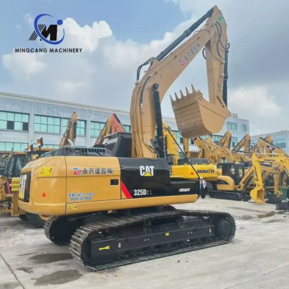 卡特彼勒 325D2L 25吨挖掘机出售，价格优惠，质量上乘