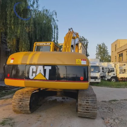 2022 日本原装二手20吨CAT卡特彼勒320C挖掘机出售