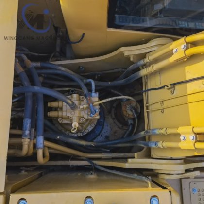 2022 日本原装二手20吨CAT卡特彼勒320C挖掘机出售