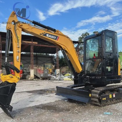 2023 低价原装九成新 3.5 吨三一 SY35U