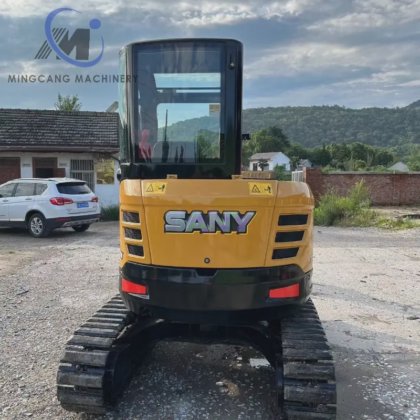 2023 低价原装九成新 3.5 吨三一 SY35U