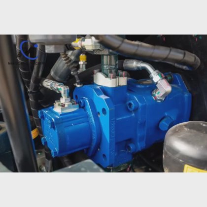 全新现代 HW60 6 吨挖掘机，价格优惠