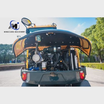 全新现代 HW60 6 吨挖掘机，价格优惠