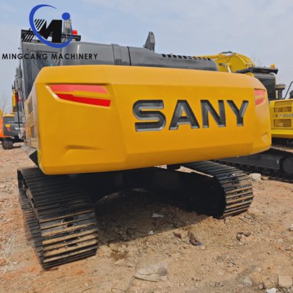 三一 SY265C 26 吨二手国产品牌挖掘机低价出售