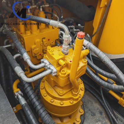 三一 SY265C 26 吨二手国产品牌挖掘机低价出售