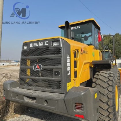 2023 九成新二手轮式装载机 SDLG 956F 待售