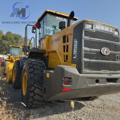 2023 九成新二手轮式装载机 SDLG 956F 待售