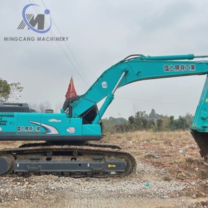 2020 维护良好的二手 Kobelco SK480 48