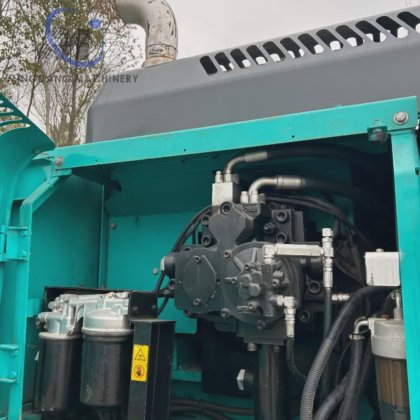 2020 维护良好的二手 Kobelco SK480 48