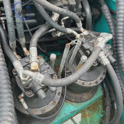 2020 维护良好的二手 Kobelco SK480 48