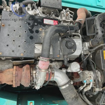 2020 维护良好的二手 Kobelco SK480 48