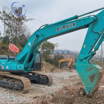2020 维护良好的二手 Kobelco SK480 48