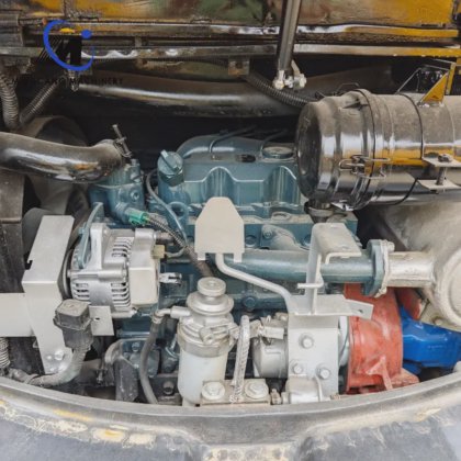 久保田 U35 3.5 吨小型近乎二手挖掘机出售，价格公道，质量上乘