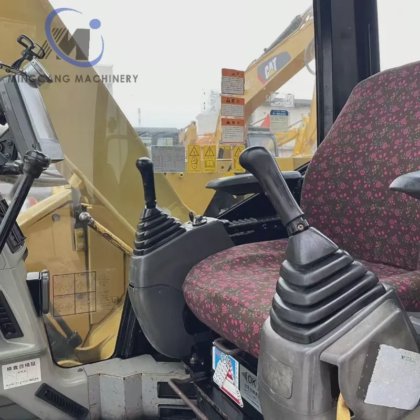 2022 二手8吨卡特彼勒308DCR迷你挖掘机出售