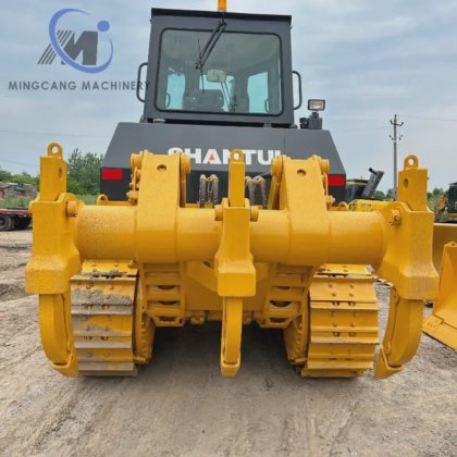 2024 山推新型低价液压履带式推土机 SD22