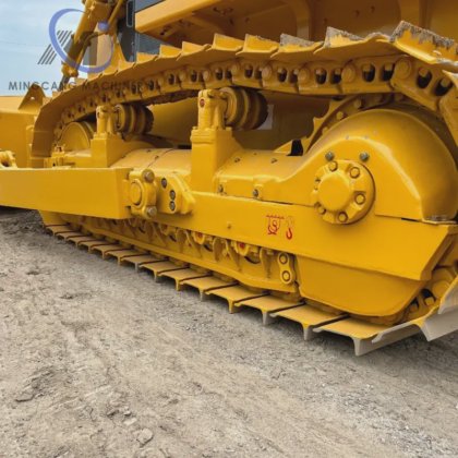 2024 Shantui 低価格の新しい油圧クローラー ブルドーザー SD22