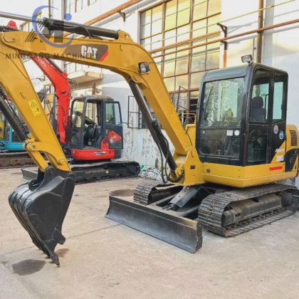 2021 原装二手 6 吨卡特彼勒 306D