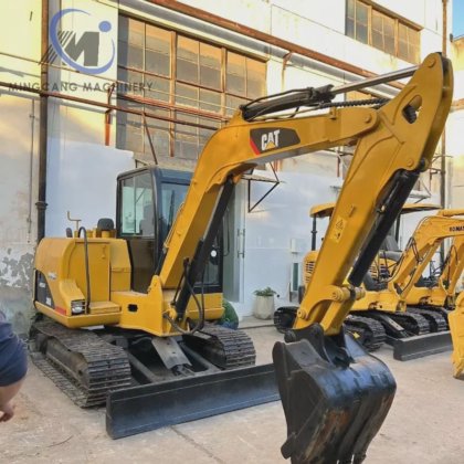 2021 原装二手 6 吨卡特彼勒 306D