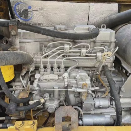 2021 原装二手 6 吨卡特彼勒 306D