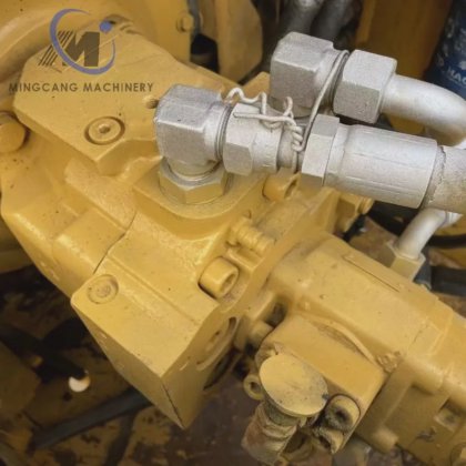 2021 原装二手 6 吨卡特彼勒 306D