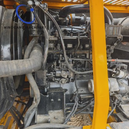 徐工 XE80DA 8 吨二手挖掘机 中国机械品质卓越