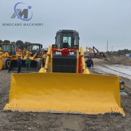 2023 中国 Shantui SD16 の低価格の販売のための中古のクローラー