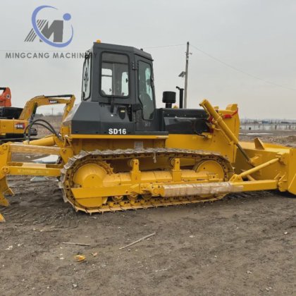 2023 中国 Shantui SD16 の低価格の販売のための中古のクローラー