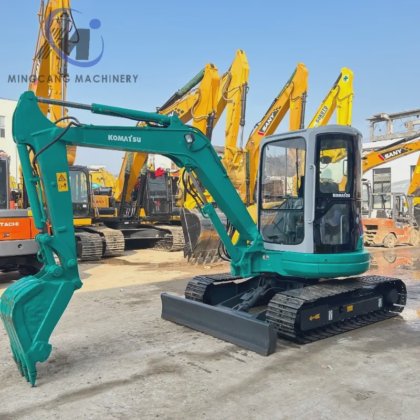 2022 二手小松 PC40MR 节能履带式 4