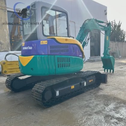 2022 二手小松 PC40MR 节能履带式 4