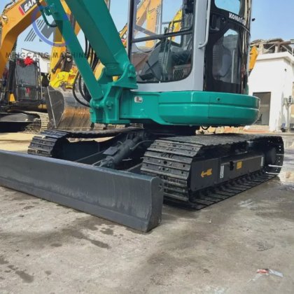 2022 二手小松 PC40MR 节能履带式 4