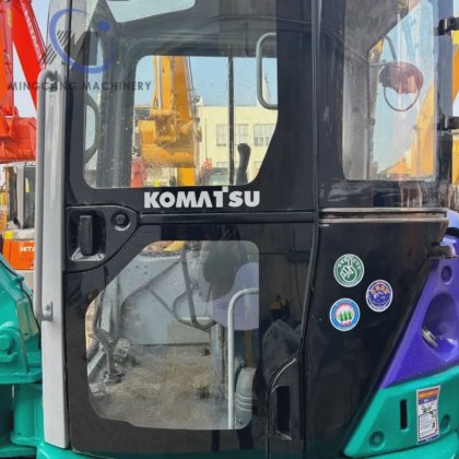 2022 二手小松 PC40MR 节能履带式 4