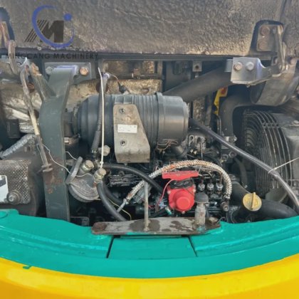 2022 二手小松 PC40MR 节能履带式 4