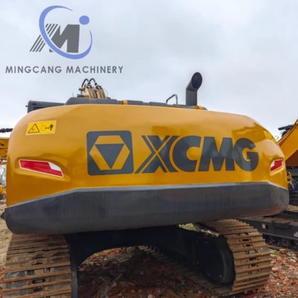 徐工集团 30 吨二手 XE305DK 重型工程机械挖掘机