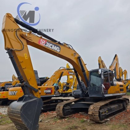 徐工集团 30 吨二手 XE305DK 重型工程机械挖掘机