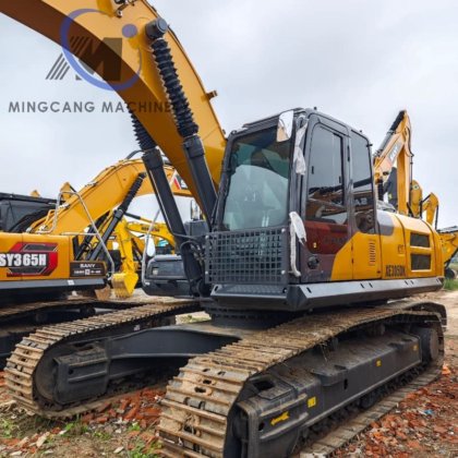 徐工集团 30 吨二手 XE305DK 重型工程机械挖掘机