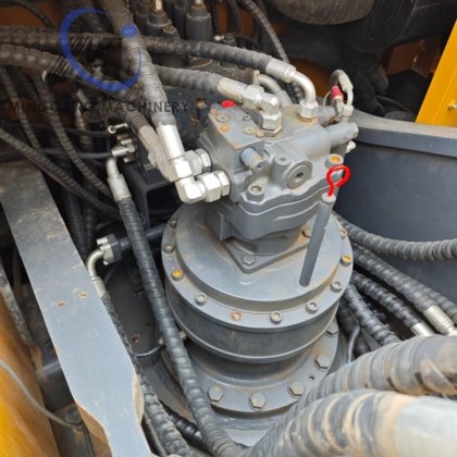 徐工集团 30 吨二手 XE305DK 重型工程机械挖掘机