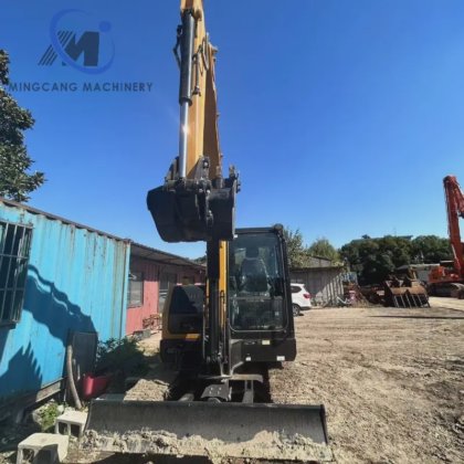 2023 5.5 吨二手 SY55U 迷你挖掘机