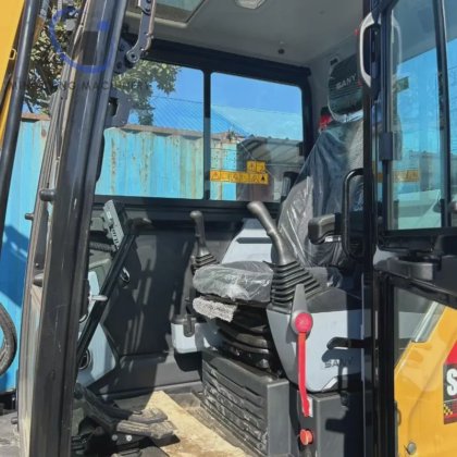 2023 5.5 吨二手 SY55U 迷你挖掘机