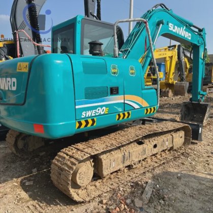 2023 Sunward SWE90E 9 吨二手挖掘机价格优惠