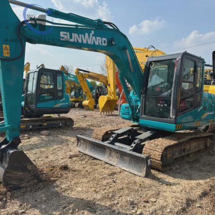 2023 Sunward SWE90E 9 吨二手挖掘机价格优惠