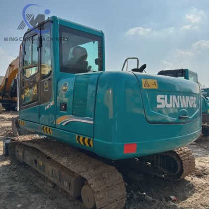 2023 Sunward SWE90E 9 吨二手挖掘机价格优惠