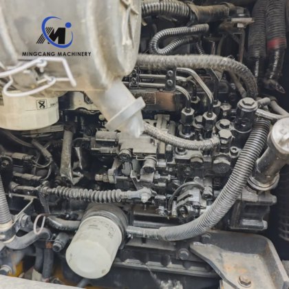 小松 4 吨 PC40 二手挖掘机，日本制造，质量上乘